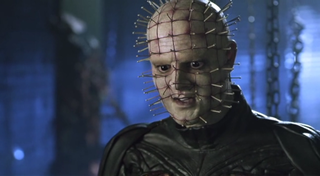 Illustration for article titled Watching all 9 Hellraiser movies is an exercise in masochism